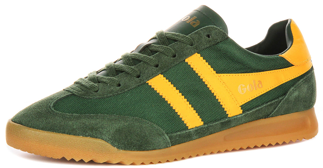 Gola Classics Tornado In Green For Men