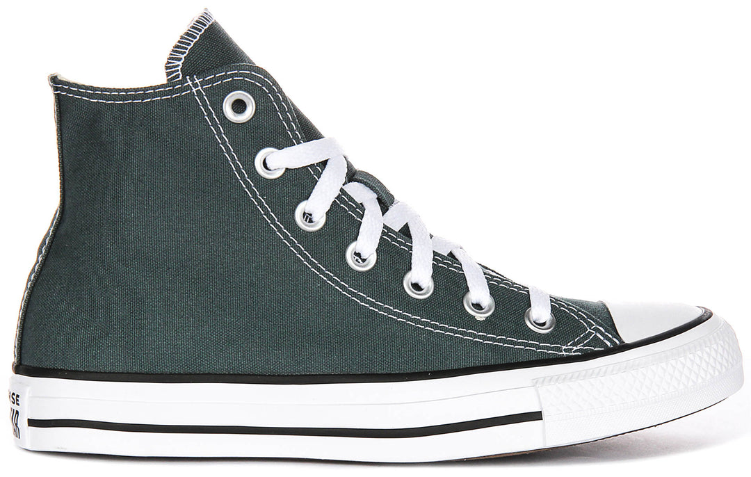 Converse All Star High A10536C In Green