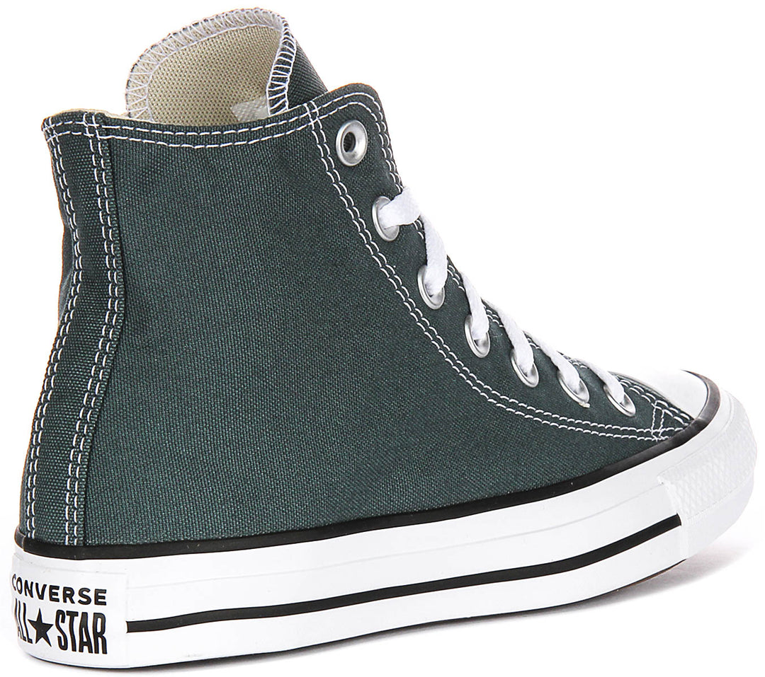 Converse All Star High A10536C In Green