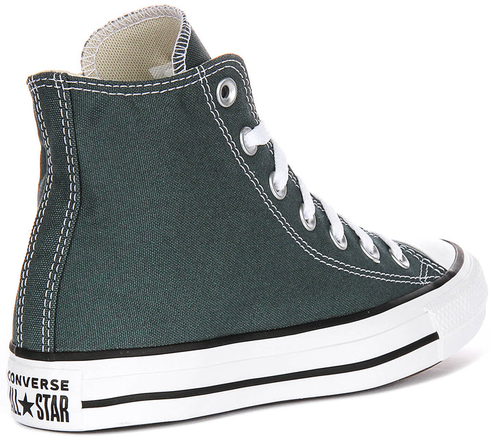 Converse All Star High A10536C In Green