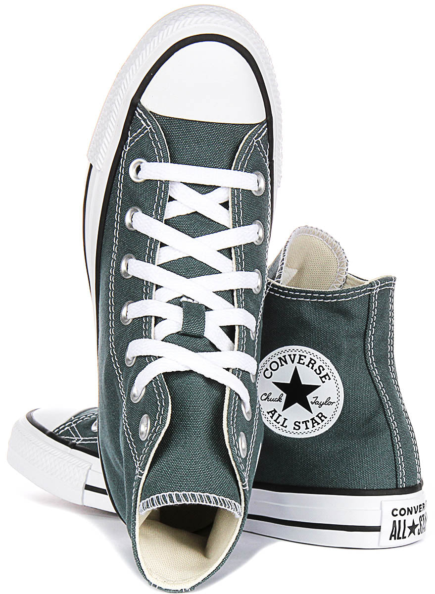 Converse All Star High A10536C In Green