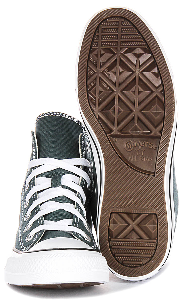 Converse All Star High A10536C In Green