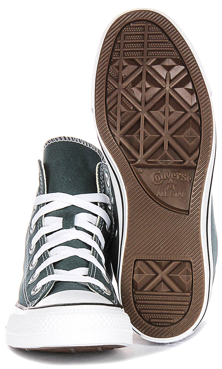 Converse All Star High A10536C In Green