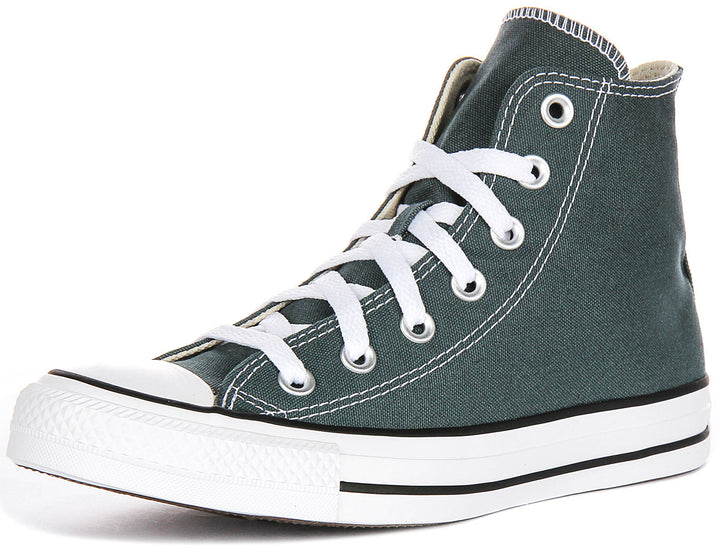 Converse All Star High A10536C In Green