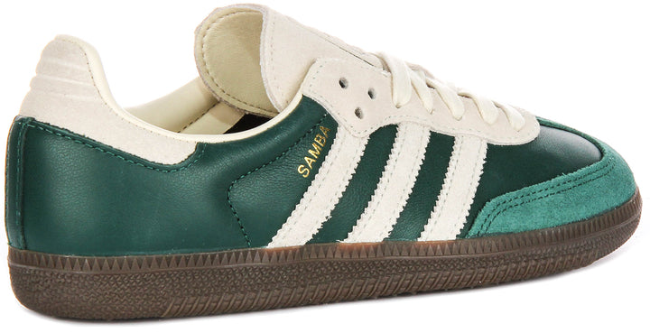 Adidas Samba OG In Green
