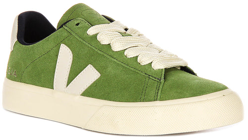 Veja Campo Bold In Green For Men
