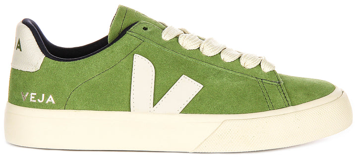 Veja Campo Bold In Green For Men