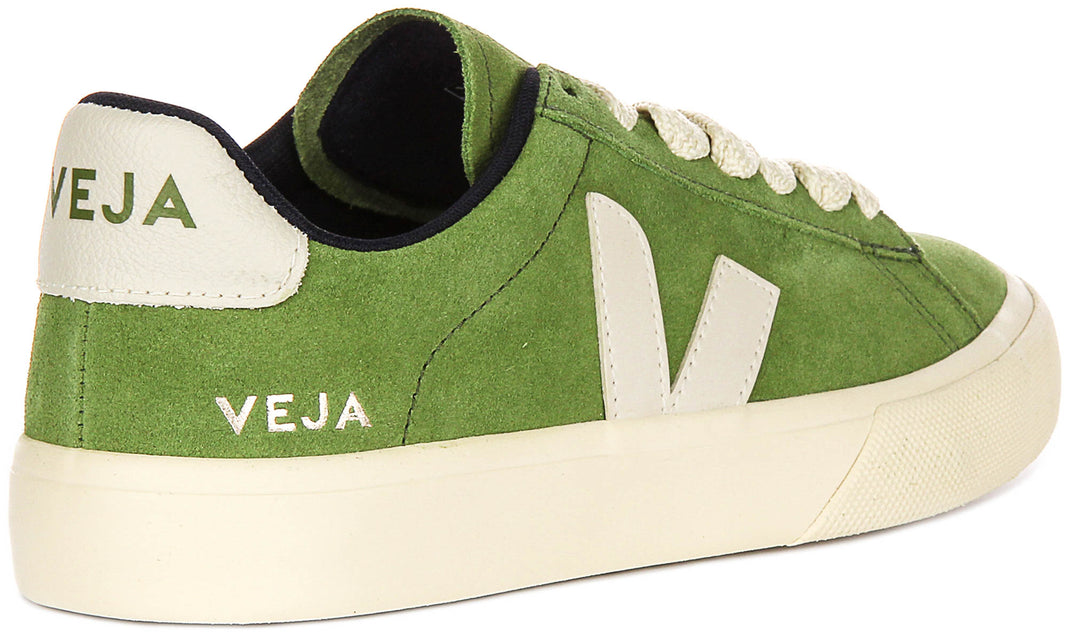 Veja Campo Bold In Green For Men