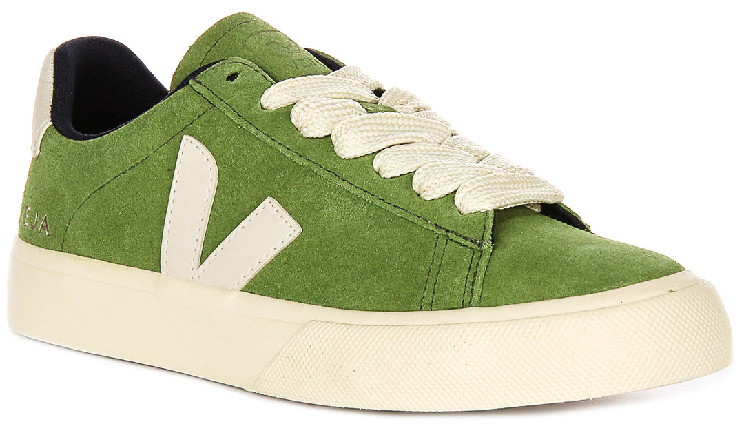 Veja Campo Bold In Green For Women