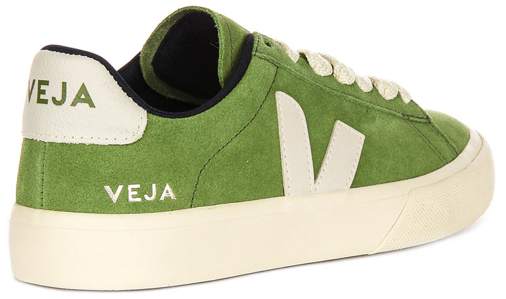 Veja Campo Bold In Green For Women
