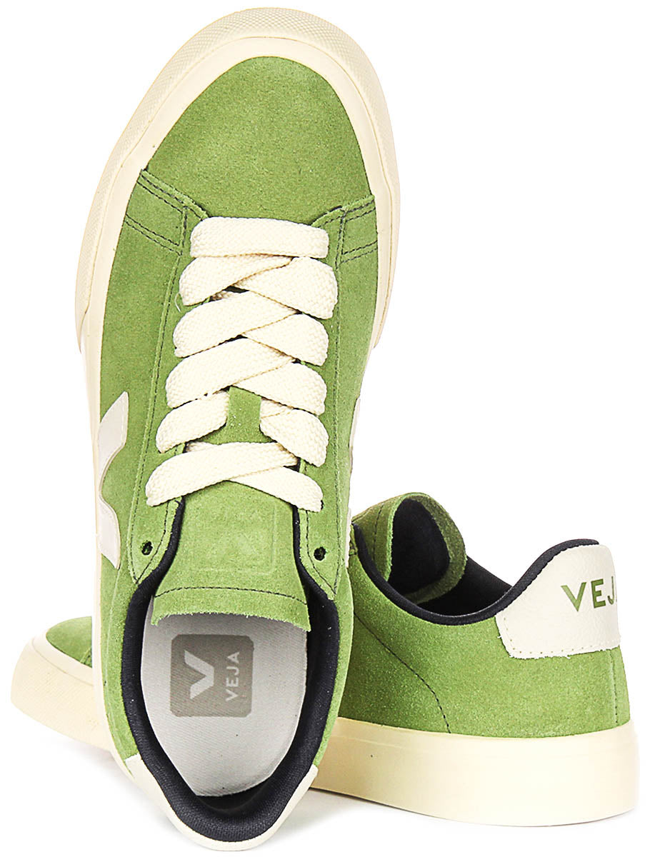 Veja Campo Bold In Green For Women