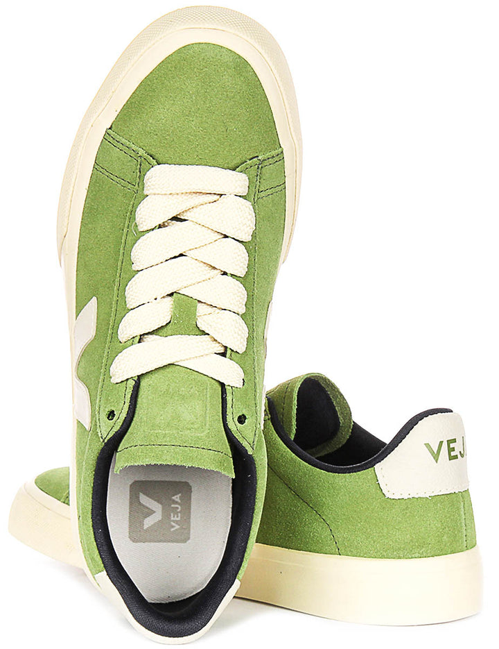 Veja Campo Bold In Green For Women