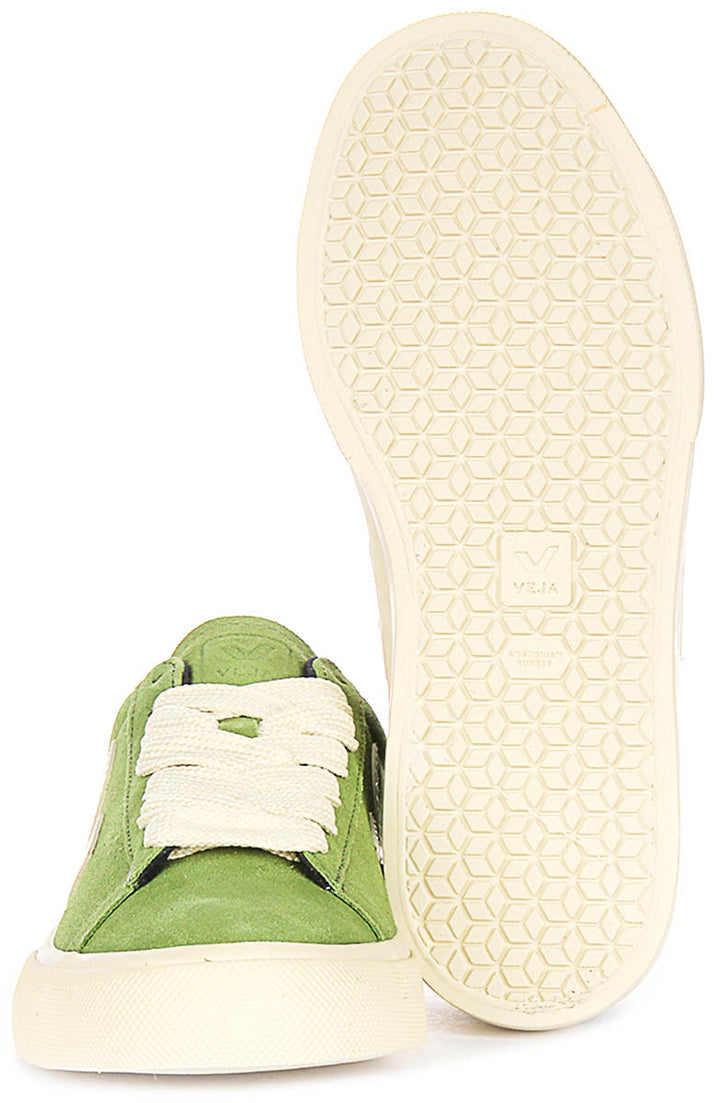 Veja Campo Bold In Green For Women