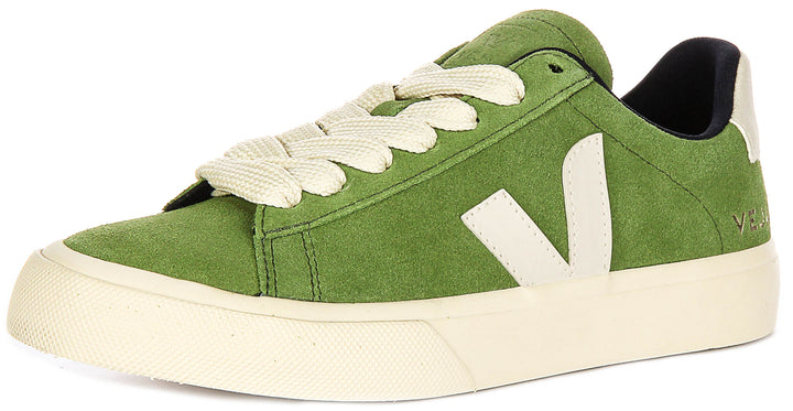 Veja Campo Bold In Green For Women