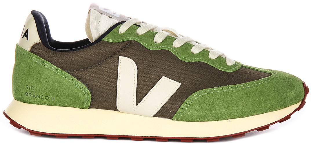 Veja Rio Branco II In Green For Women