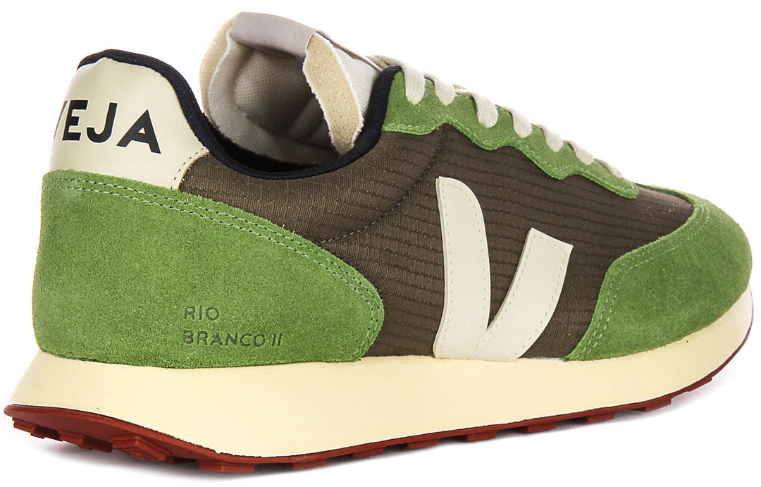 Veja Rio Branco II In Green For Women