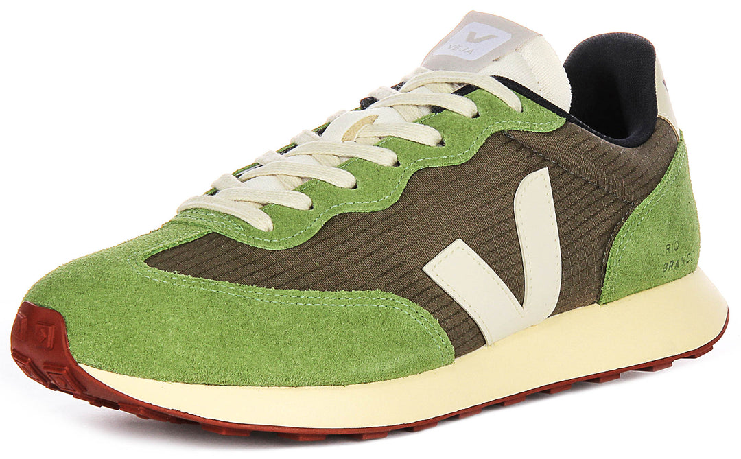 Veja Rio Branco II In Green For Women