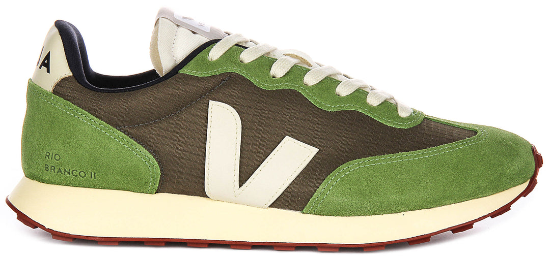 Veja Rio Branco II Grün für Herren