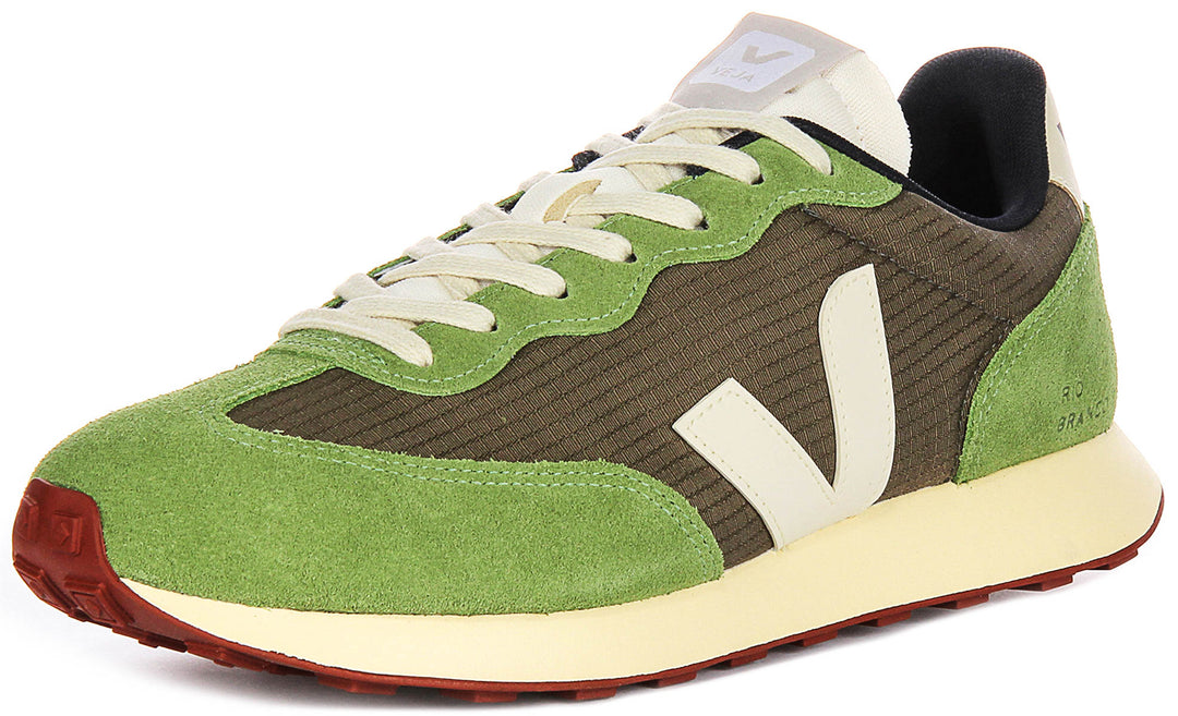 Veja Rio Branco II Grün für Herren