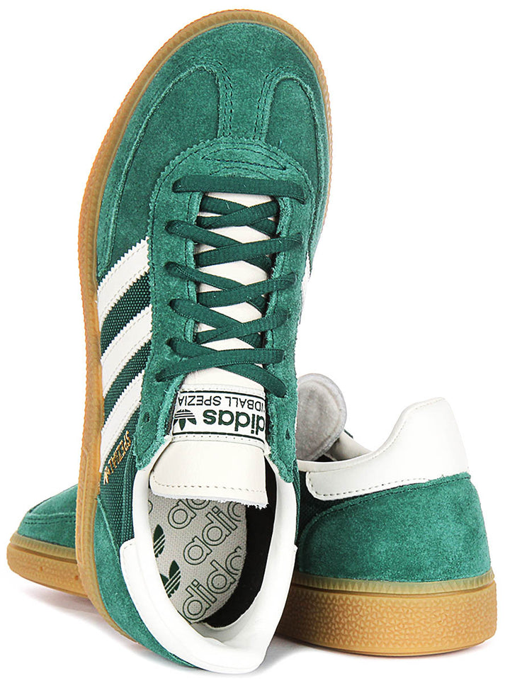 Adidas Handball Spezial In Green For Women