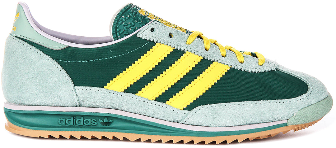 Adidas SL 72 OG W In Green For Women