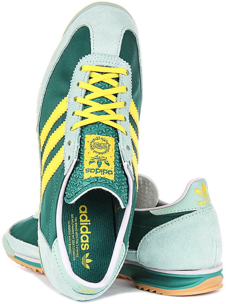 Adidas SL 72 OG W In Green For Women