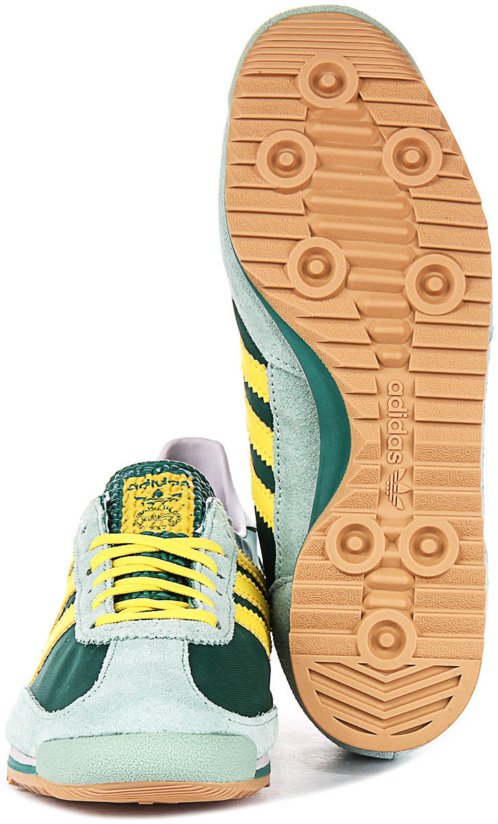 Adidas SL 72 OG W In Green For Women