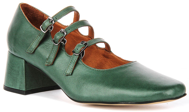 Justinreess England Kate 2 In Green For Women