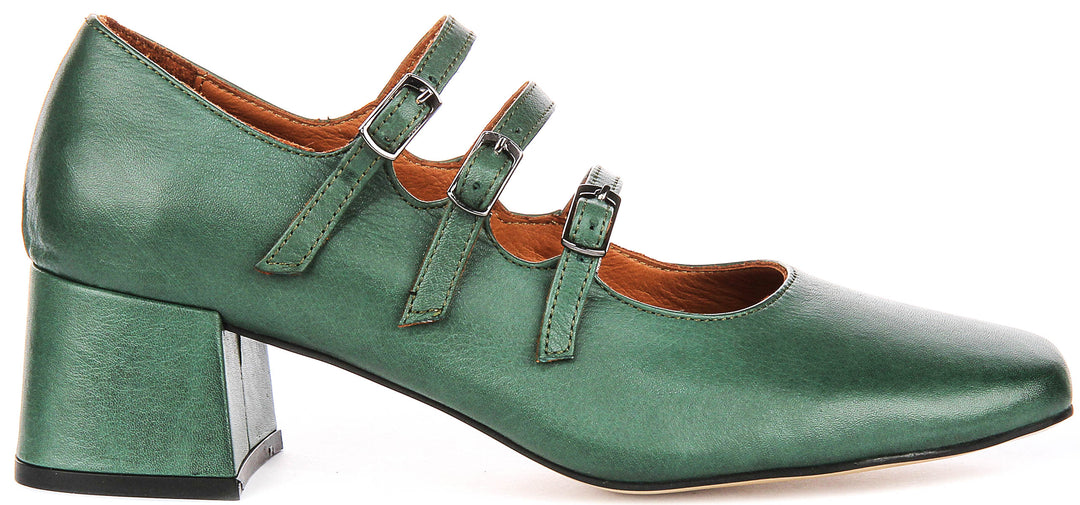 Justinreess England Kate 2 In Green For Women