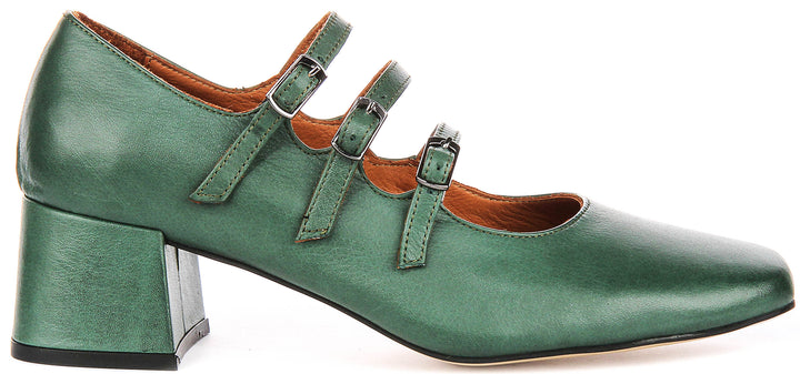 Justinreess England Kate 2 In Green For Women