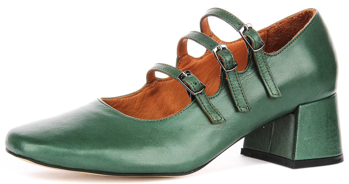 Justinreess England Kate 2 In Green For Women