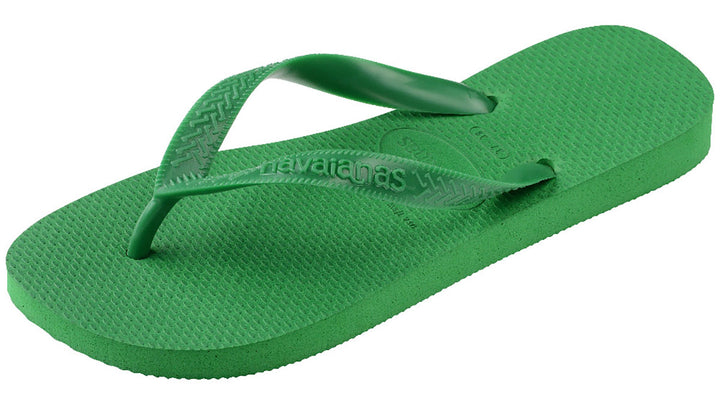 Havaianas Top In Green Flipflops