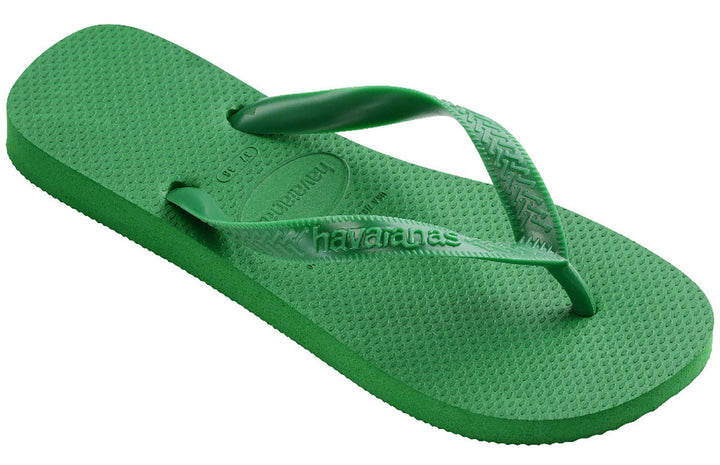 Havaianas Top In Green Flipflops
