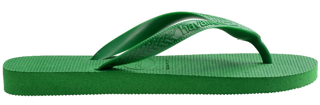 Havaianas Top In Green Flipflops