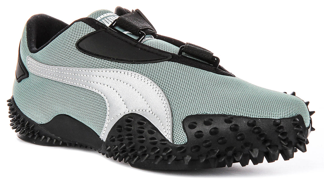 Puma Mostro OG In Green Silver