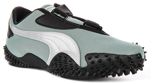 Puma Mostro OG In Green Silver