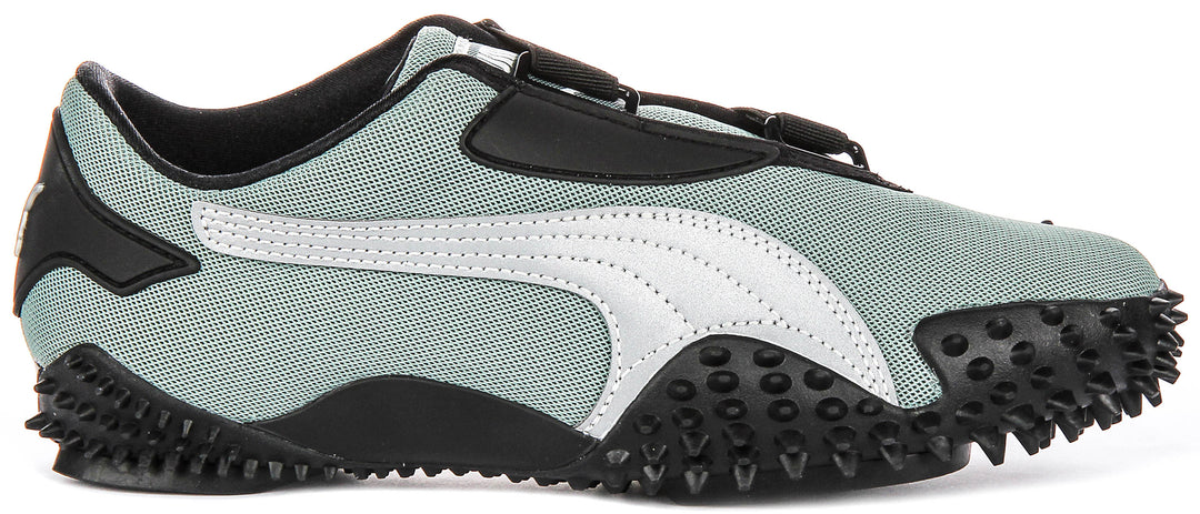 Puma Mostro OG In Green Silver