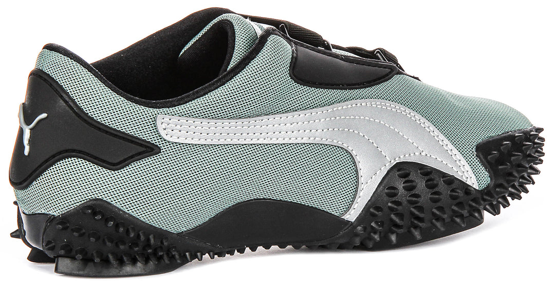 Puma Mostro OG In Green Silver