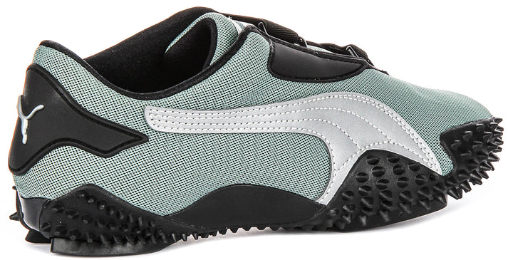 Puma Mostro OG In Green Silver