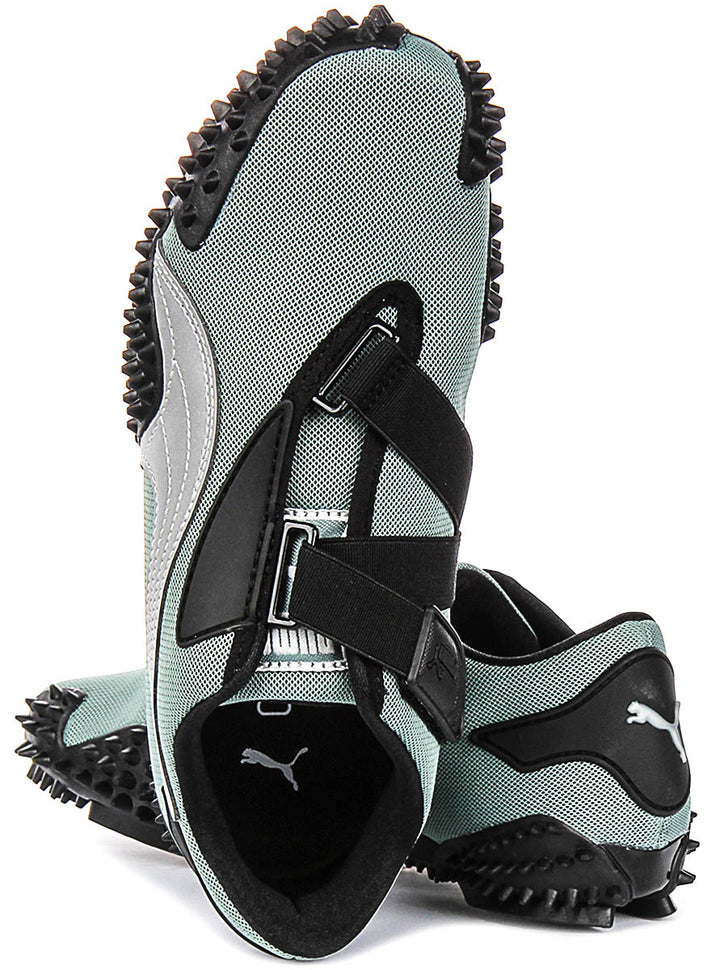 Puma Mostro OG In Green Silver