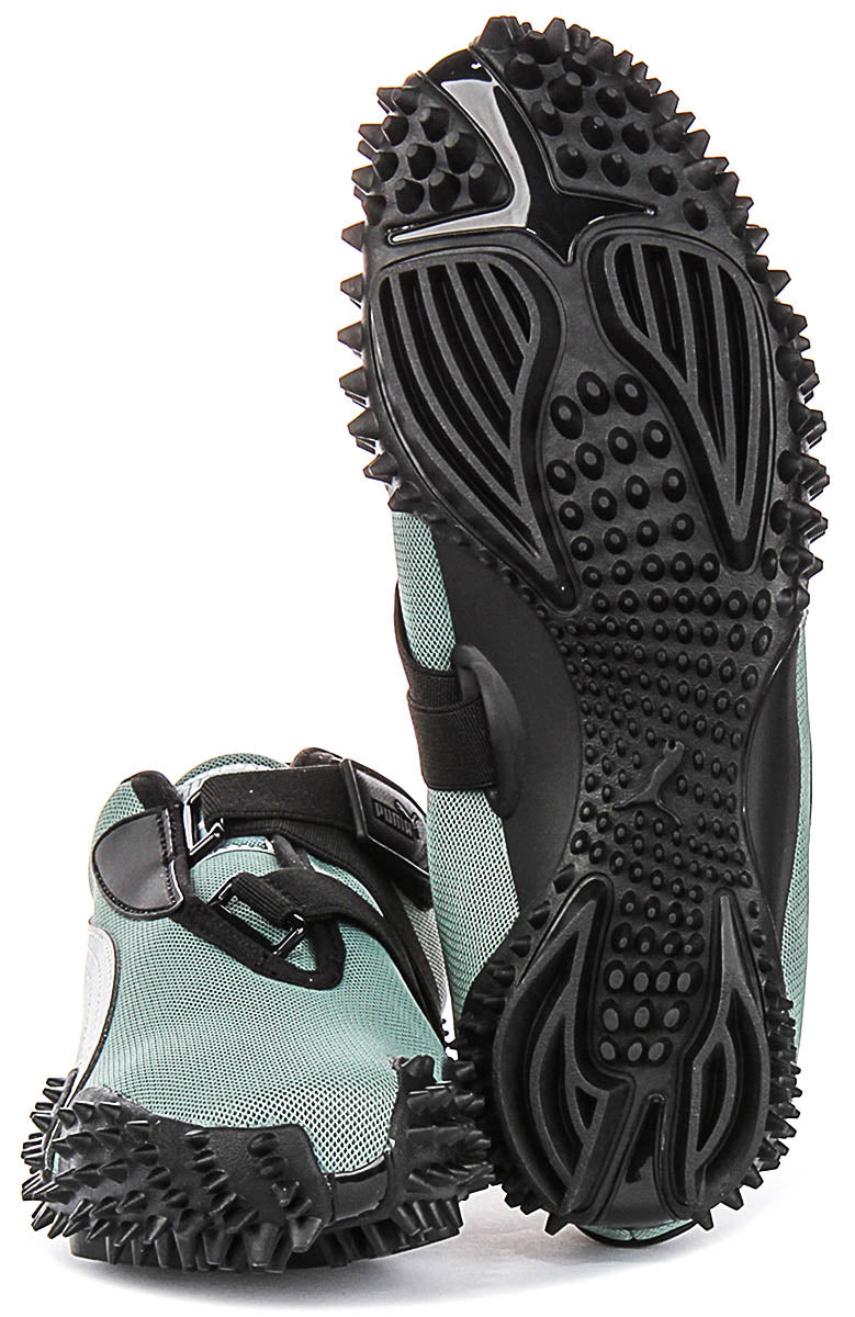 Puma Mostro OG In Green Silver