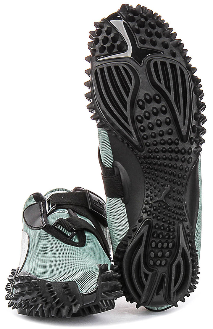Puma Mostro OG In Green Silver
