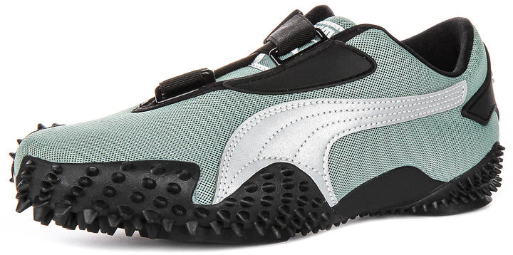 Puma Mostro OG In Green Silver
