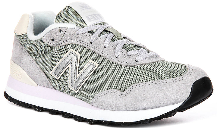 New Balance WL515 MGG In Green For Women