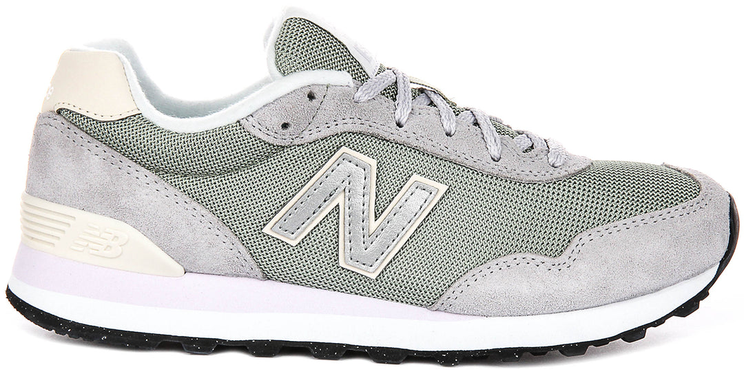 New Balance WL515 MGG In Green For Women