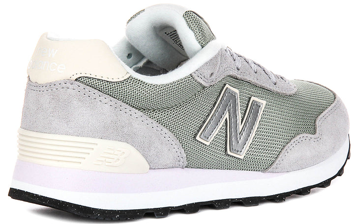 New Balance WL515 MGG In Green For Women