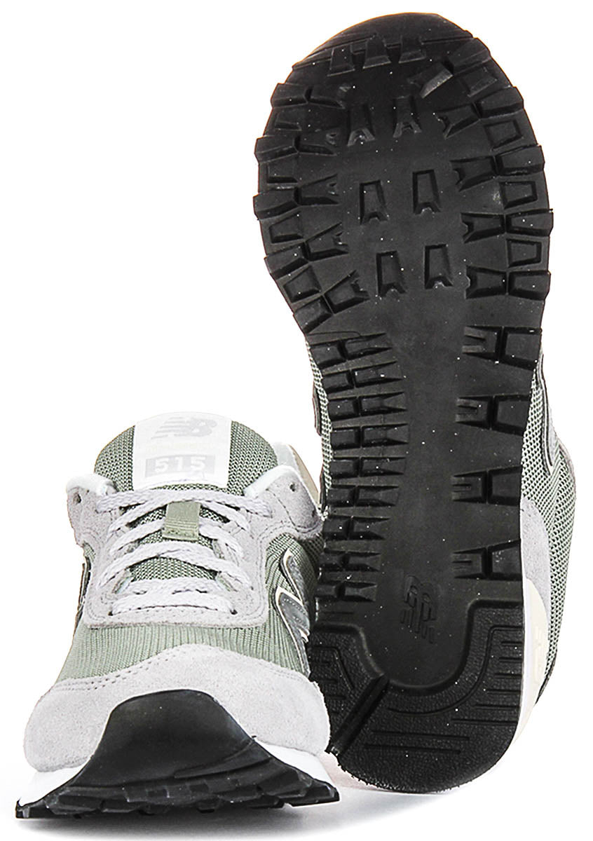New Balance WL515 MGG In Green For Women