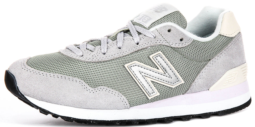 New Balance WL515 MGG In Green For Women