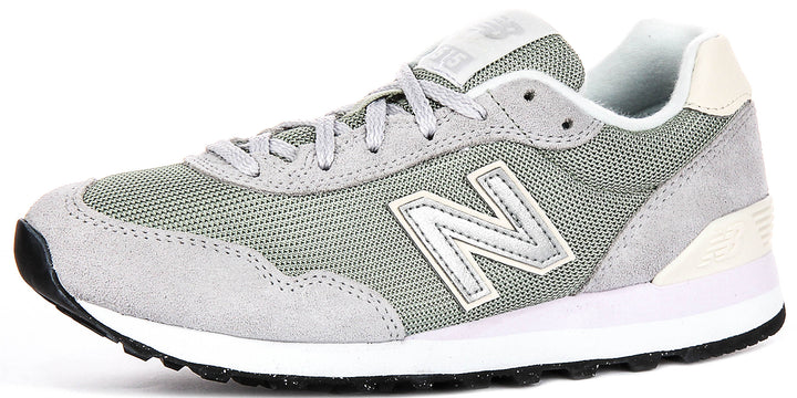New Balance WL515 MGG In Green For Women
