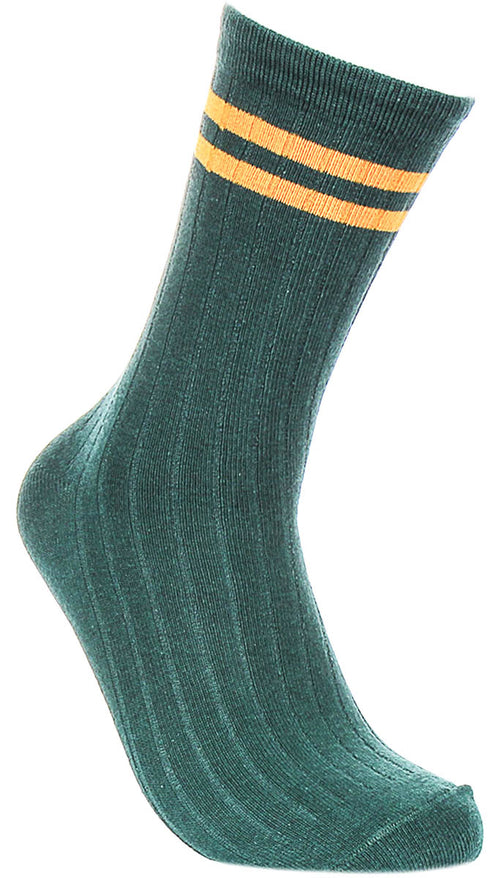 Justinreess England 2P Stripe M In Green For Men